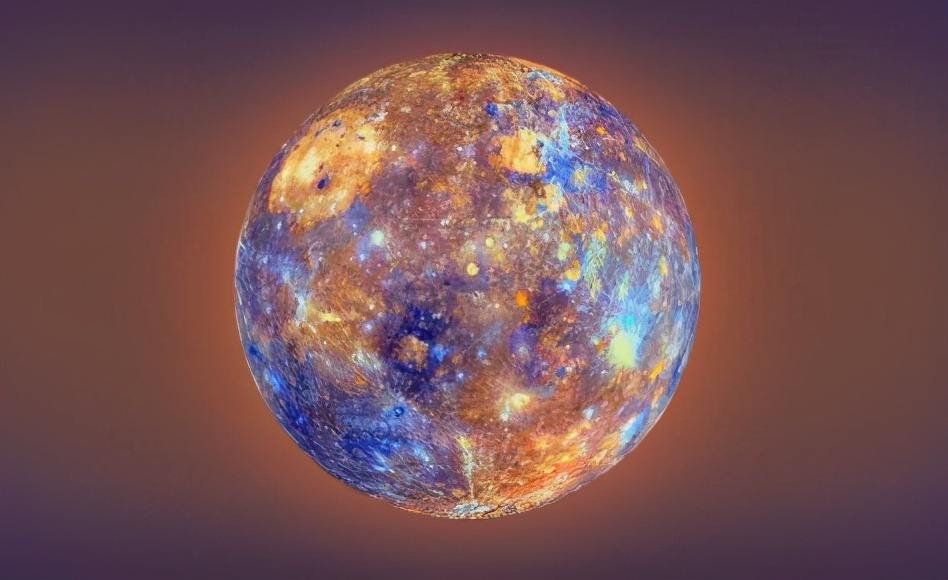 出生在逆行的水星:它如何影响本命盘