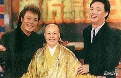 姐姐|从时尚女星到尼姑，费玉清姐姐开出镜要钱：拿了弟弟“两个亿”