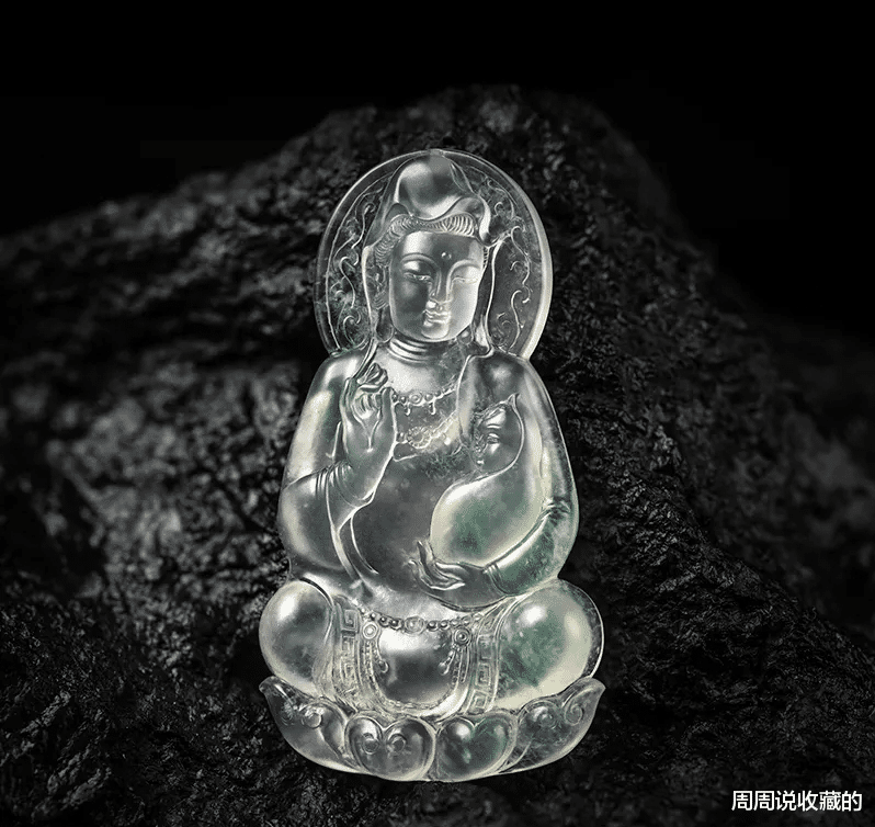 翡翠|网购翡翠为什么会有代购费？