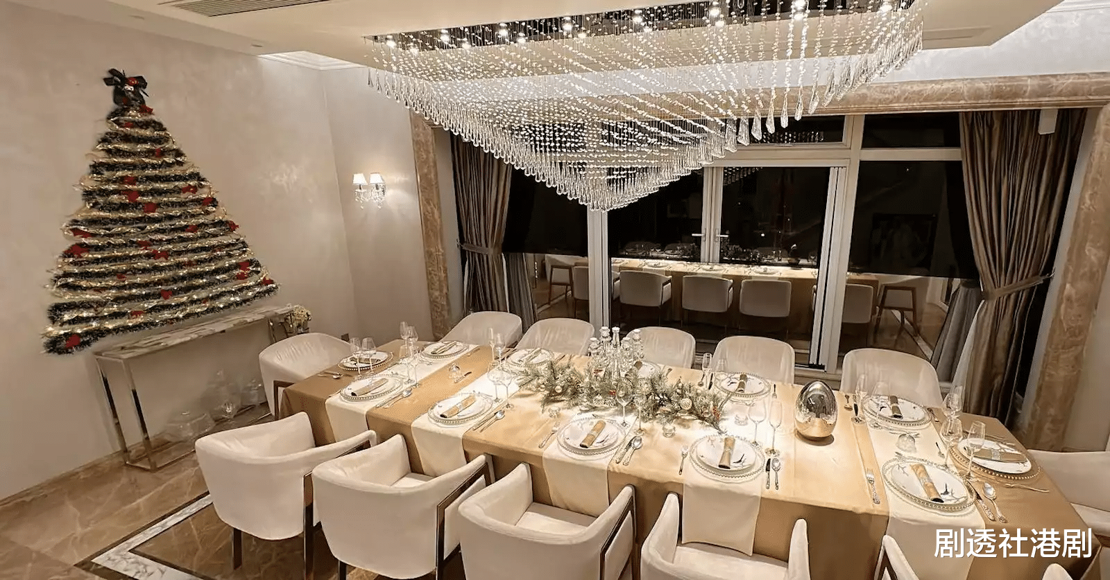 徐淑敏|香港知名女星过亿豪宅曝光！嫁入豪门连生仨女儿，想为丈夫生四胎