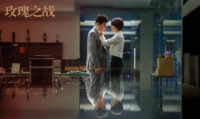 顾念|玫瑰之战:丰盛10年爱慕之情,是顾念重回职场后大起大落根本原因