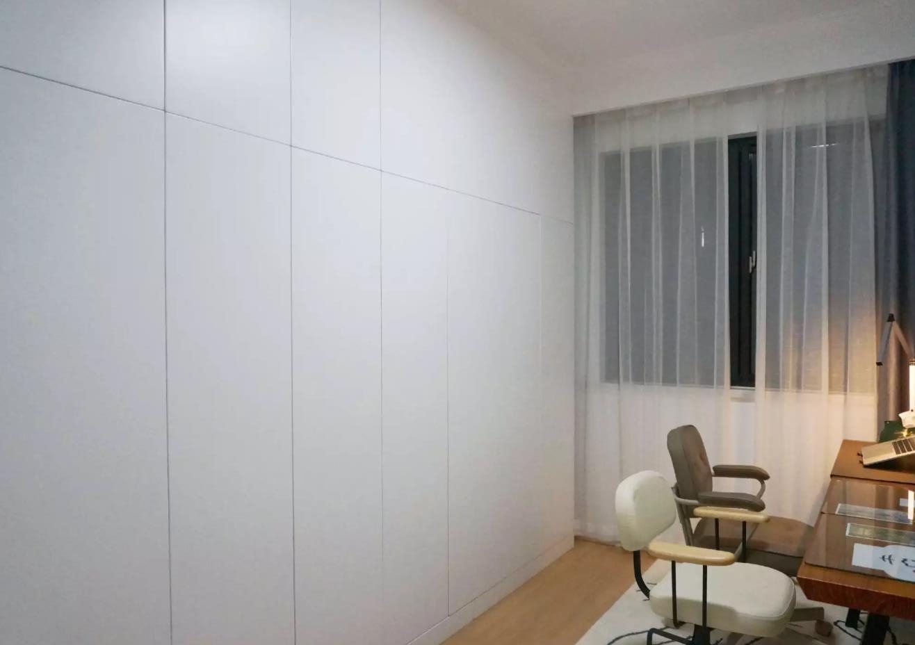 他自嘲“眼高手低”,却愿意花费一年时间自学装修,完工后很值得