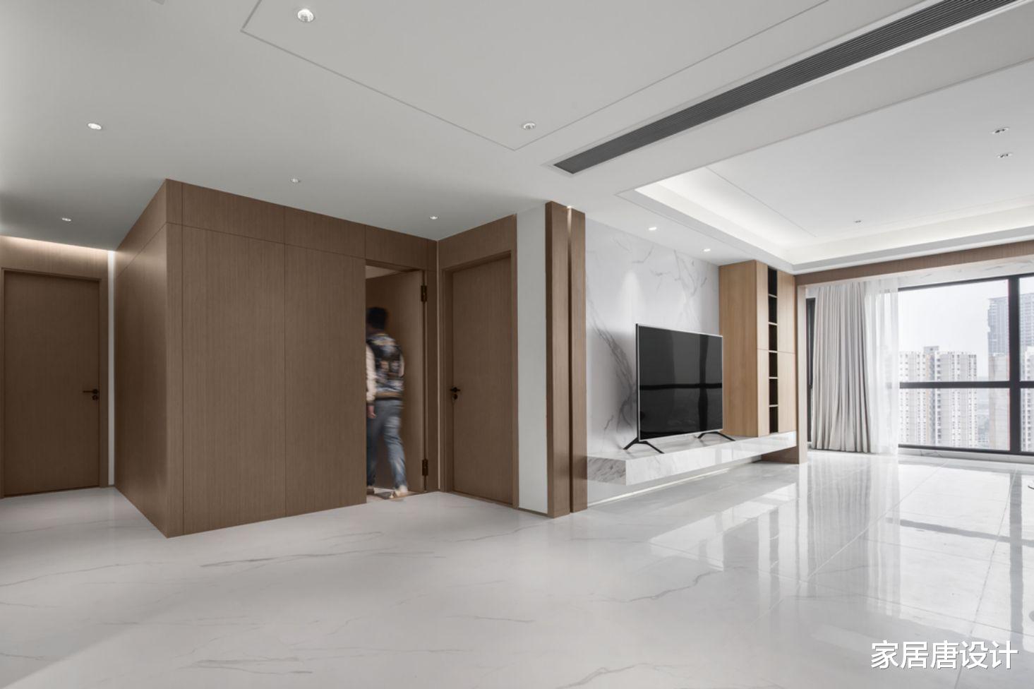 80后女律师的轻奢小家,180㎡超有品位,这样的独居,也太爽了