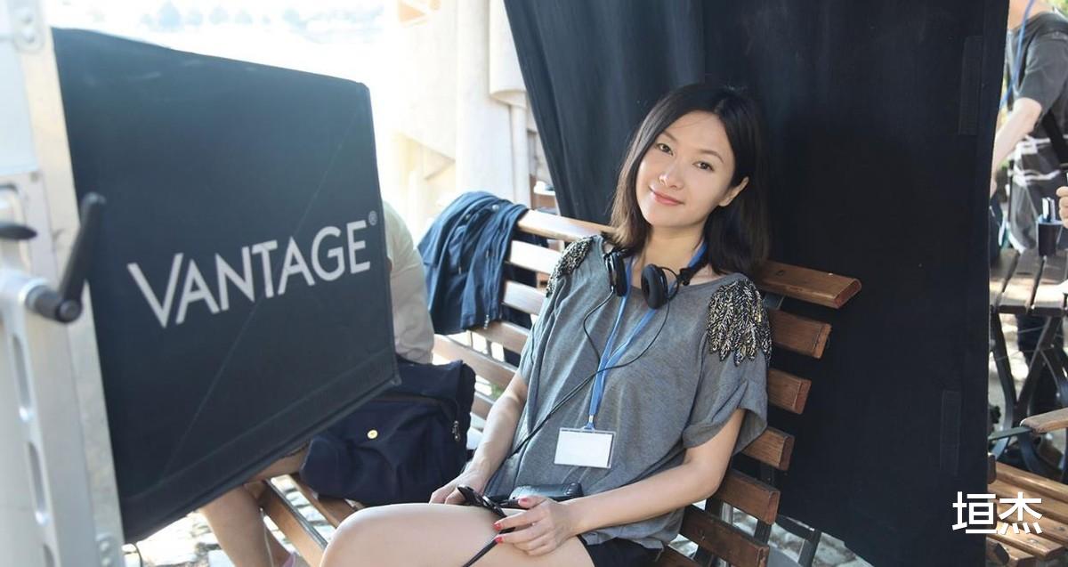 李庚希|“京圈公主”李庚希:出演绝世美女被嘲,靠狂扇自己巴掌挽救口碑