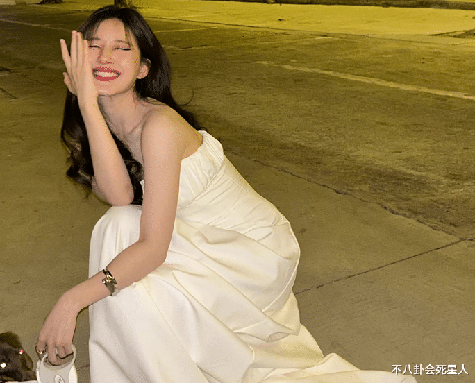 赵露思|赵露思脸上的半永久，让她成了另一个“鞠婧祎”