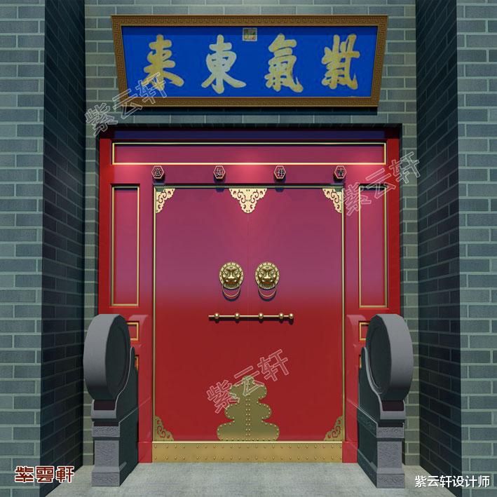 四合院 | 经典中式设计，清幽雅致，代代相传