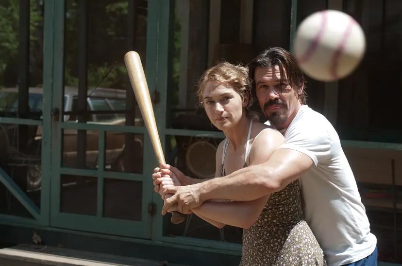 阿黛尔|女神凯特·温丝莱特和型男加特林·格里菲斯沉浸式的演绎爱情