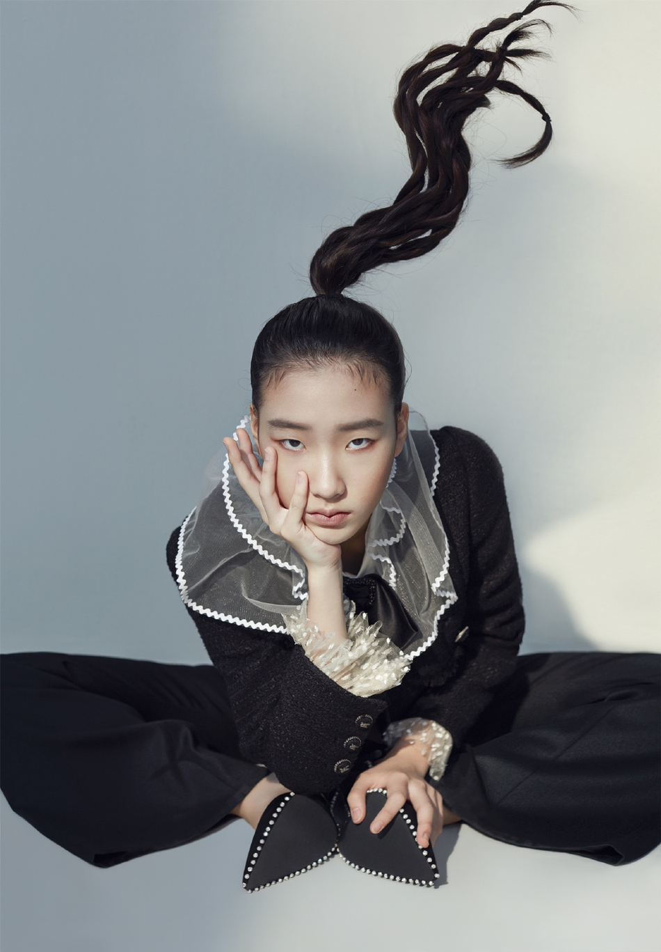 小S|小s16岁长女确定以演员身份出道，但并非主演而是客串，戏份不多