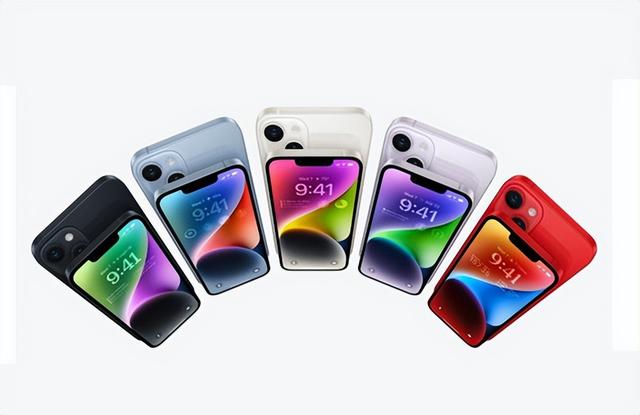 外媒称京东方最多为iPhone 14供应600万块OLED面板 约占5%