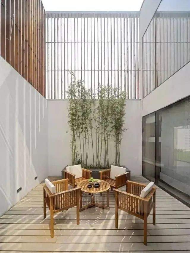 卫浴新趋势 | 模糊室内室外的界限