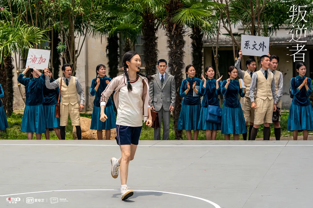 林楠笙|童谣“飞天”失利早有预见，《叛逆者》里，朱怡贞比蓝心洁差远了