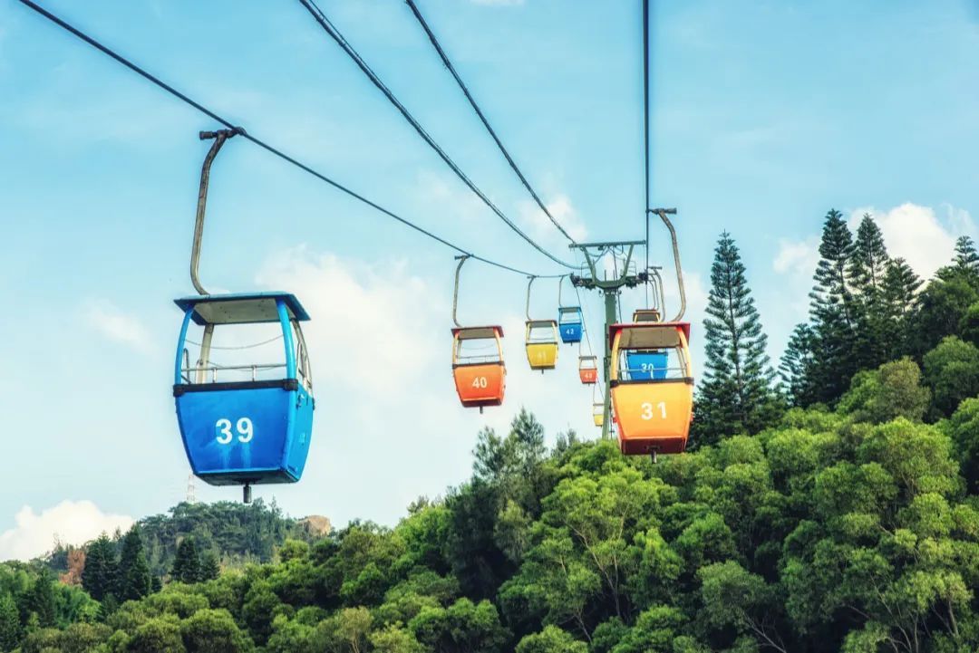 旅行|最适合一个人去的15个漫游地，累了就出去走一走