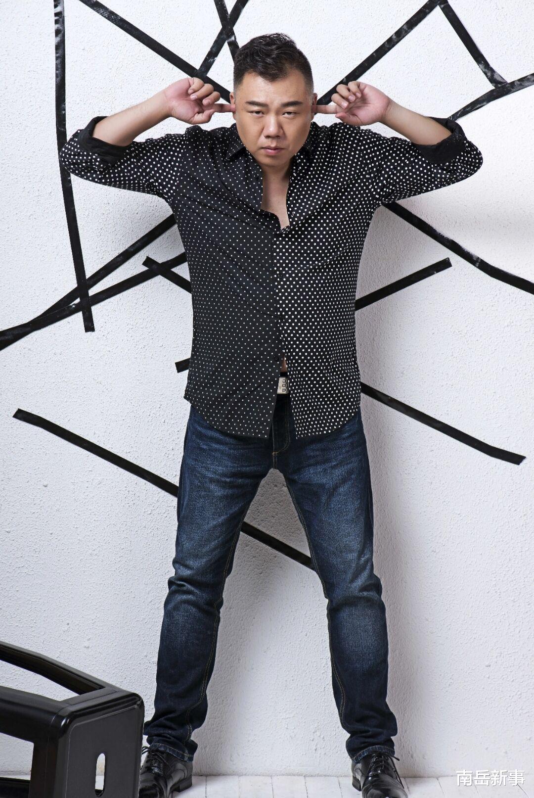 姜超|演员姜超：从李大嘴到王胖子，他是如何出圈的？