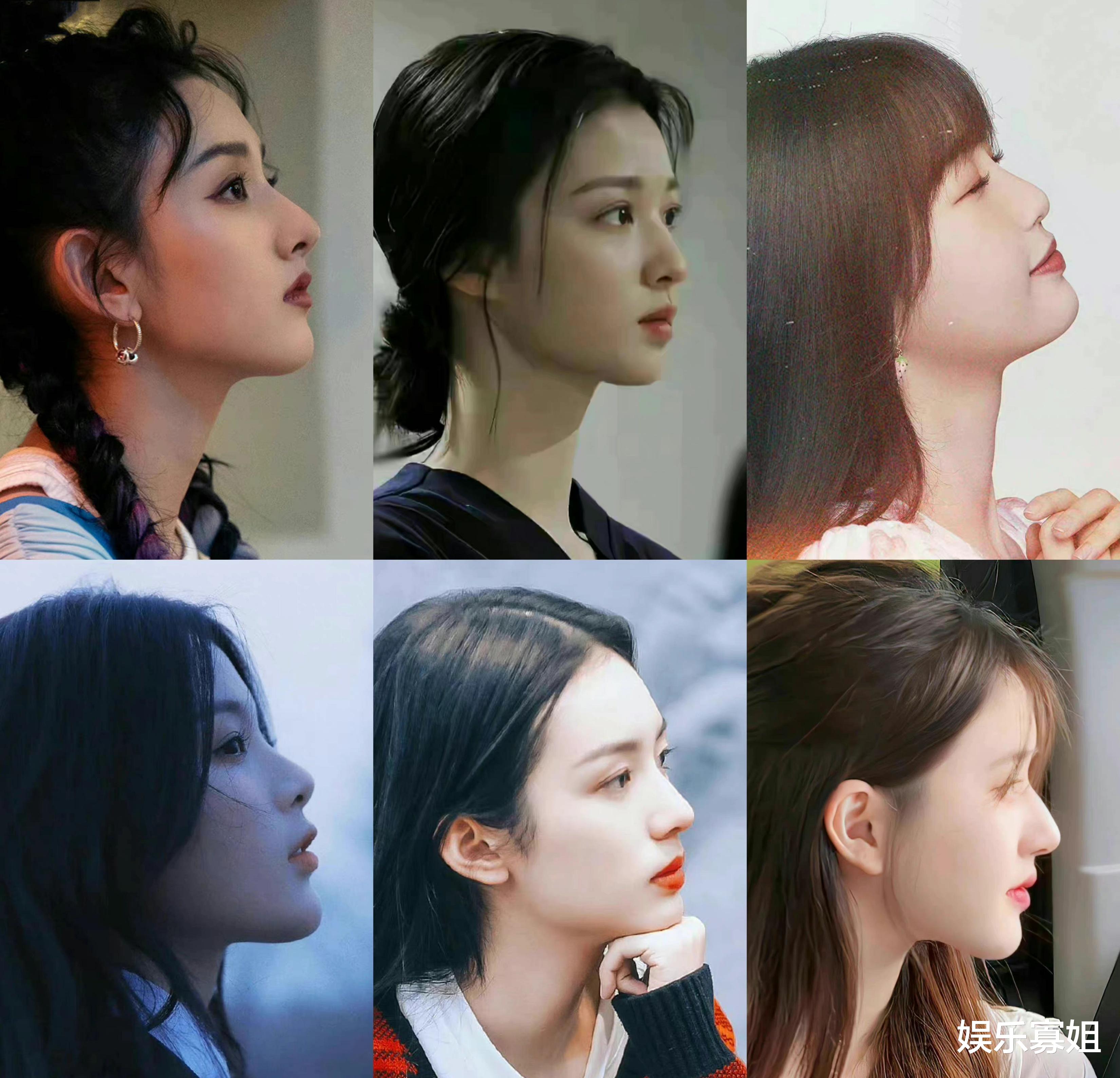 王楚然|王楚然侧颜好美,自带清冷气质,网友:《难哄》不争取一下吗?