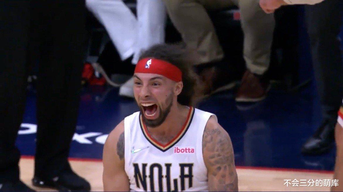 克里斯·保罗|鹈鹕要达成黑九神迹？NBA老6把保罗打崩溃，他是下一个贝弗利吗？
