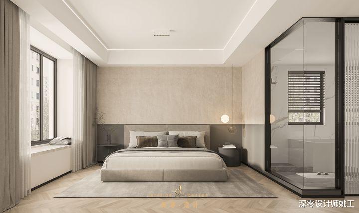 看完这3个户型，我明白住在大平层有多爽了，两边贯通简直不要太阔绰