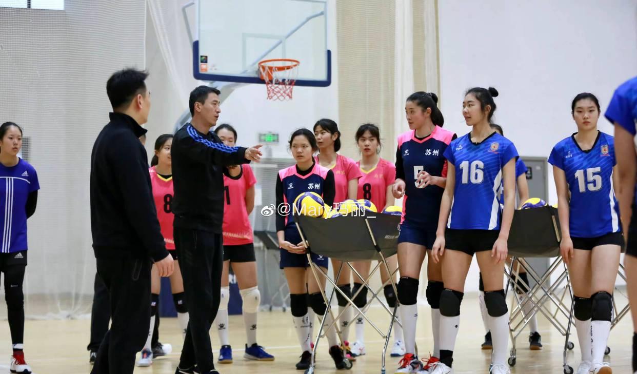 常州|比吴梦洁、杨佳、万梓玥更小的江苏女排小小花