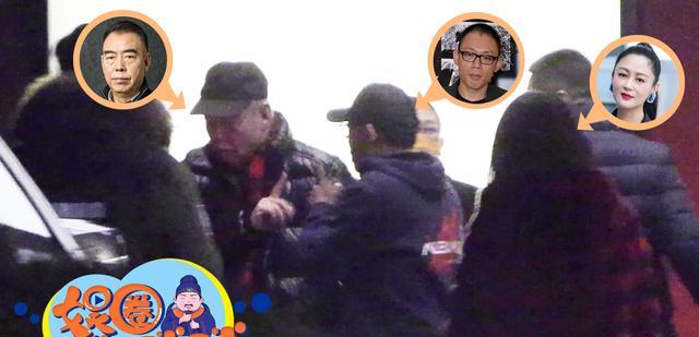 陈凯歌|陈凯歌被网友喊话应该向《流浪地球2》看齐携家人外出和程耳聚餐