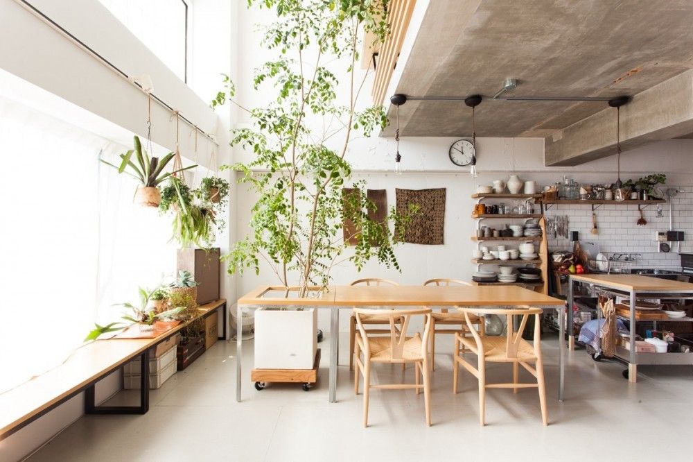 89㎡的小家，一进门就被设计迷住，全屋白墙不吊顶，没一点毛病