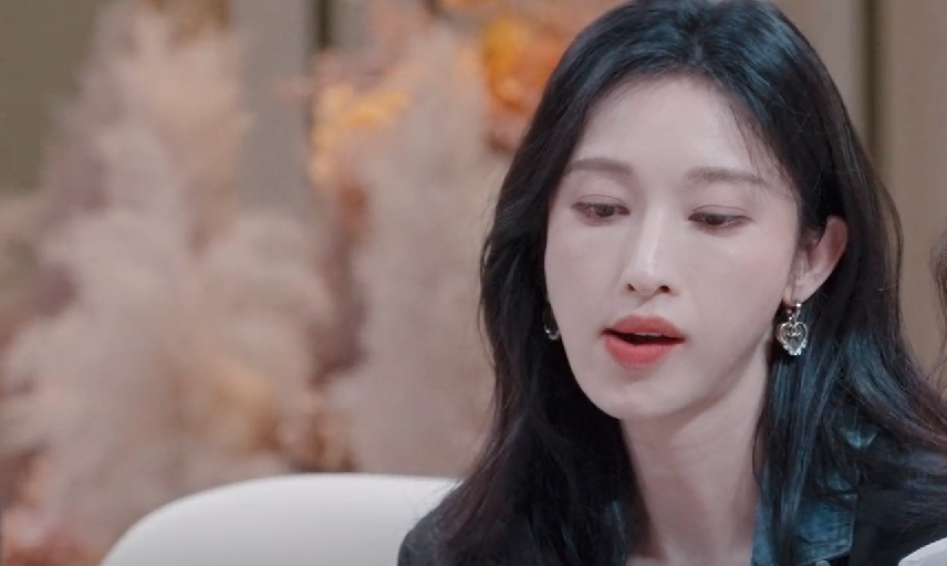 王心凌|《浪姐3》三公人气榜,于文文第七,王心凌第二,第1名实至名归