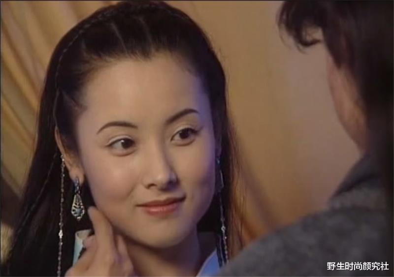 鸡胸肉 一路从年轻美到老，她也算沧海遗珠了吧