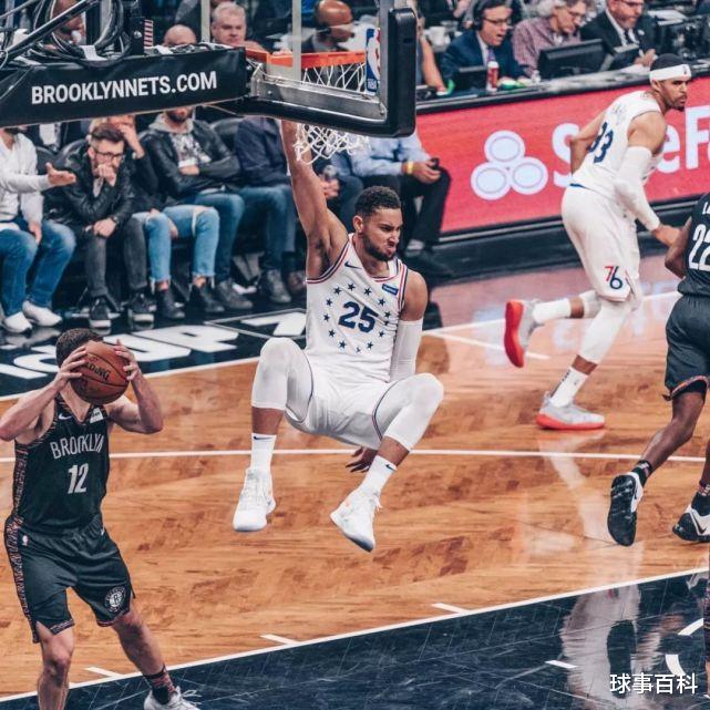 勒布朗·詹姆斯|3状元+2榜眼！篮网理论首发美如画 美媒：NBA历史最佳
