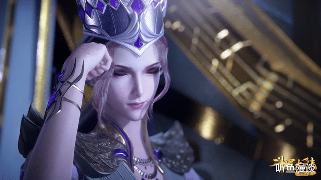 比比东|斗罗大陆：为什么千道流不杀了比比东？原因很简单