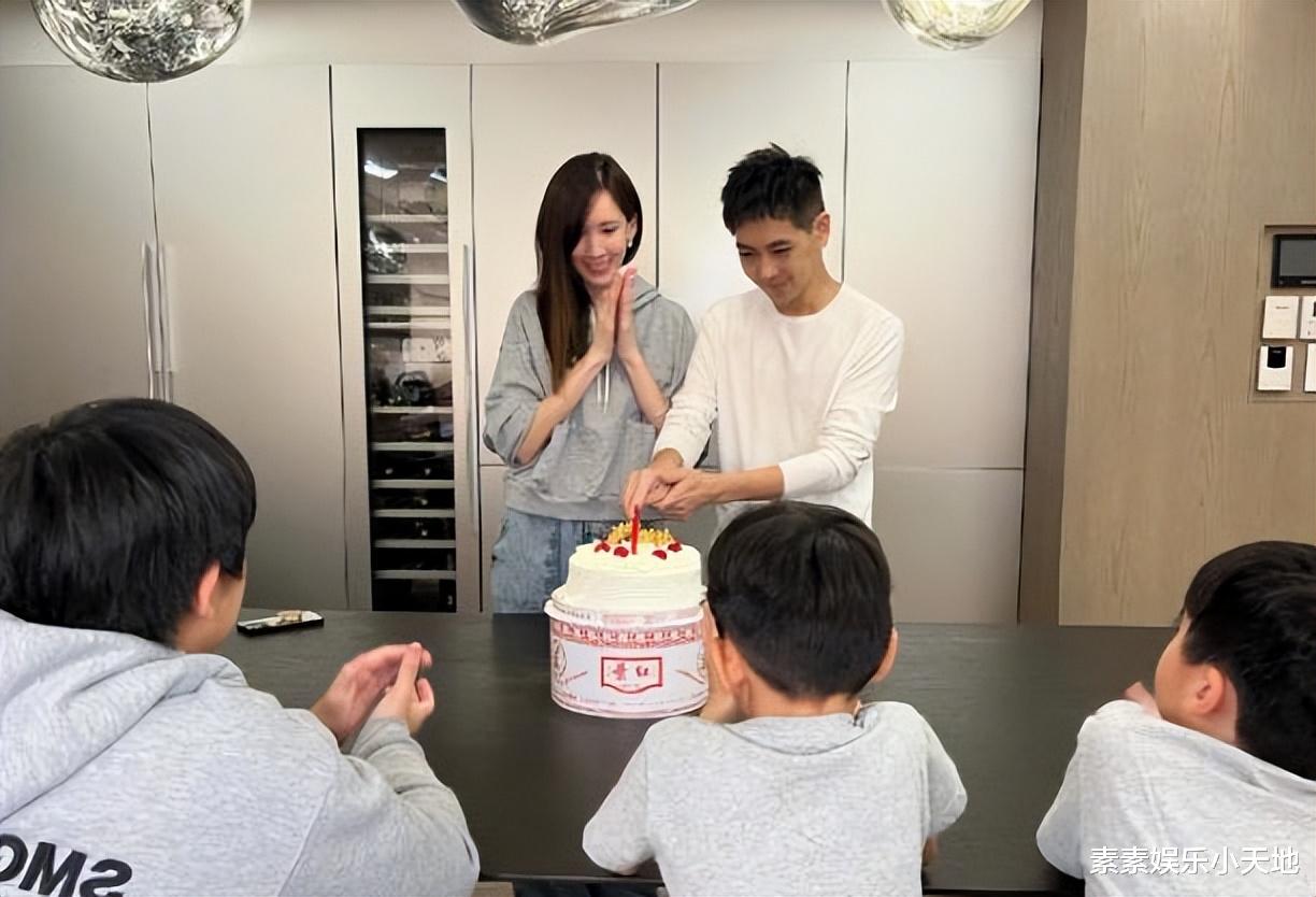 林志颖|林志颖康复露面了：脸上完全看不出伤痕，还和以前一样帅气