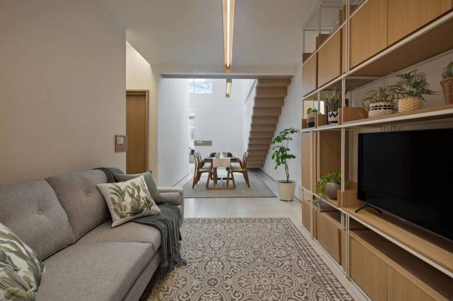 83㎡利用层高隔成2层，总结“6要做”，实践过就知道住着有多舒适