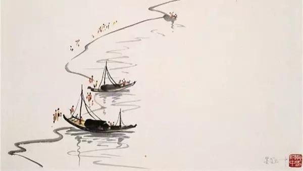 留白 国画中的中式意蕴也可用于工业设计