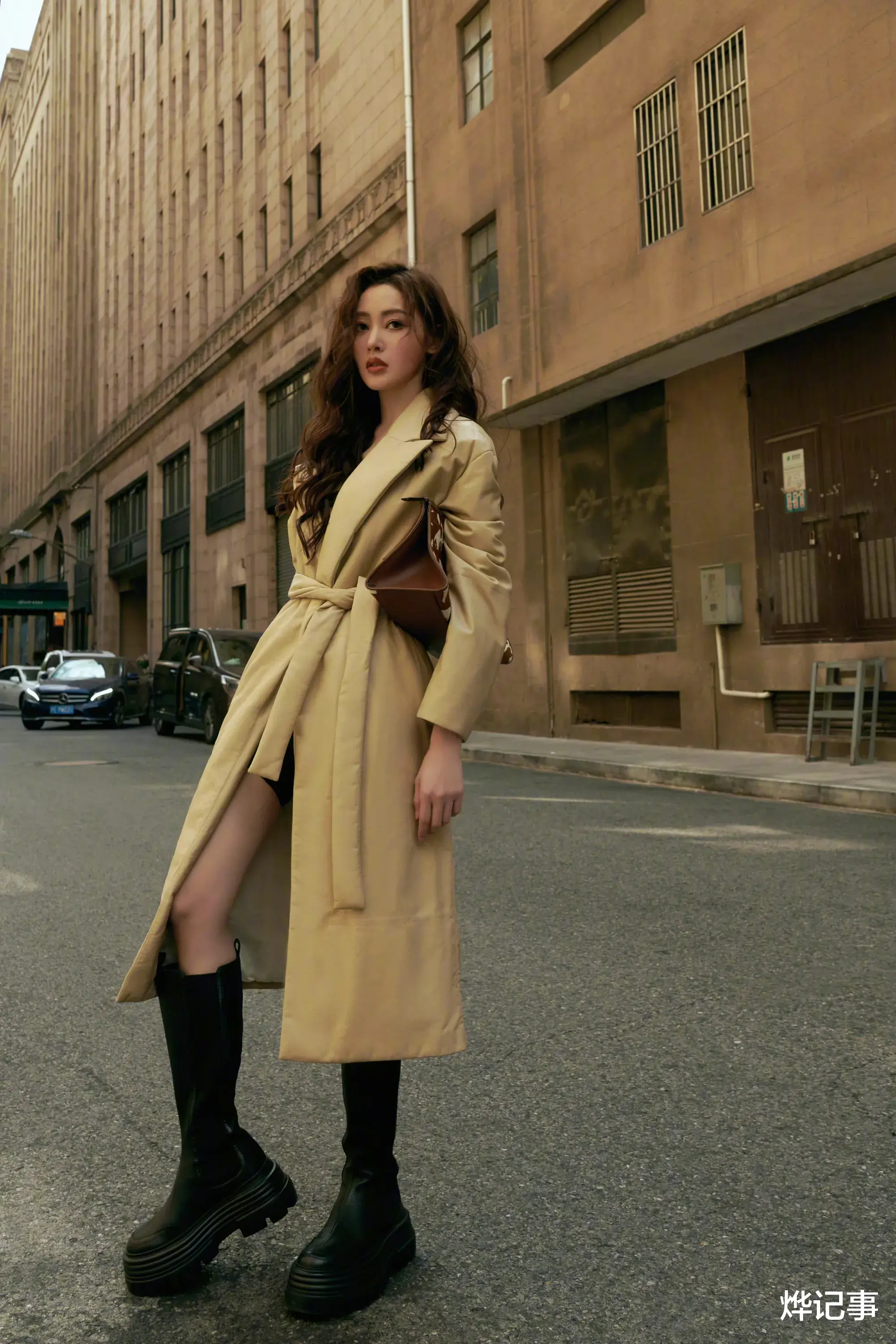 张天爱|张天爱晒十八宫格美照，疑似彻底走出情伤！