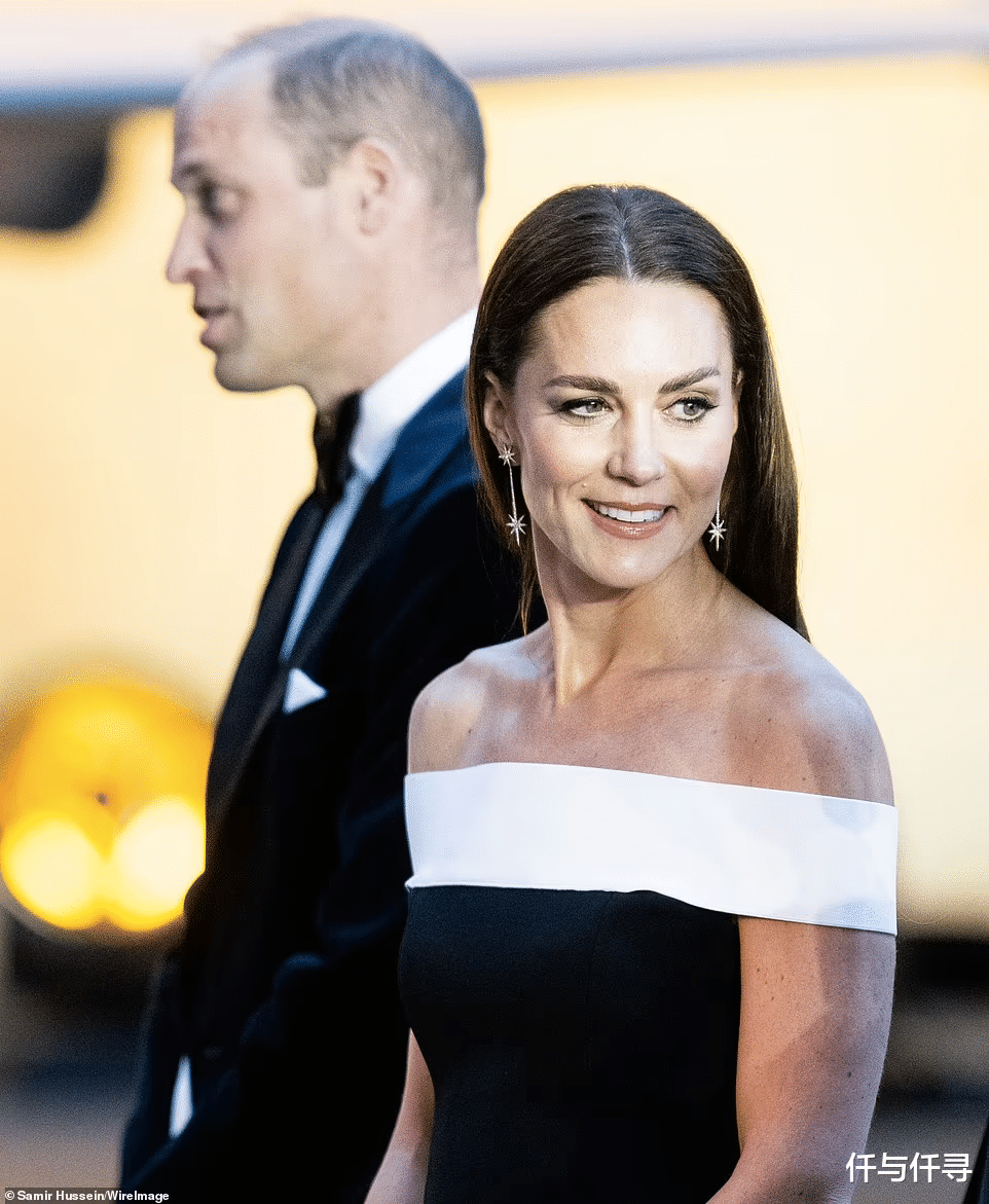 汤姆·克鲁斯|汤姆克鲁斯同框凯特走红毯，穿厚底皮鞋仍然矮一截，笑称与威廉有许多共同之处