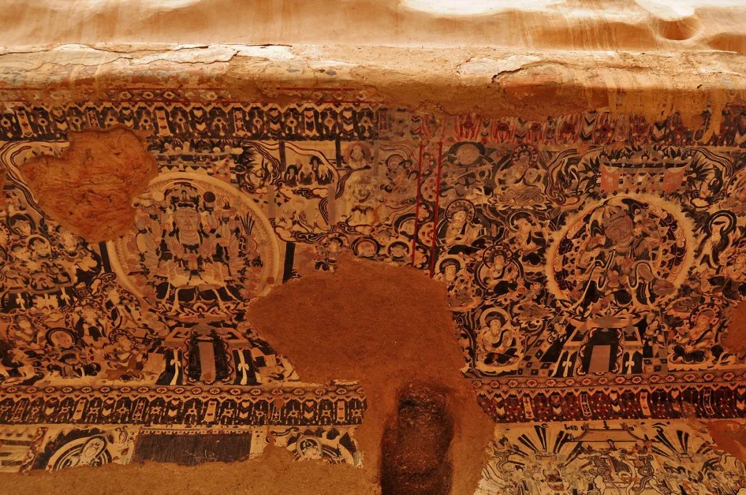 敦煌|这些壁画50年后或将消失:有些风景一旦错过,就是一辈子