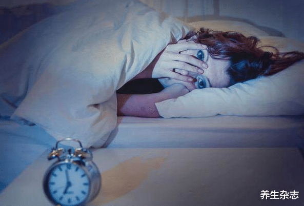 肝脏|肝脏不好，睡醒先知！提醒：身体发出4种信号，多半肝脏已病变