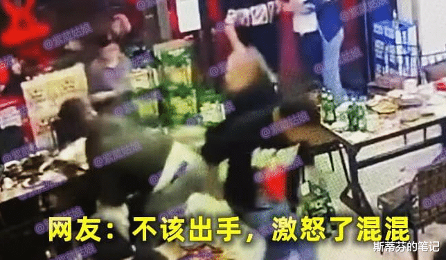唐山打人事件后续,女方啤酒瓶砸头引争议:不该出手,激怒了混混