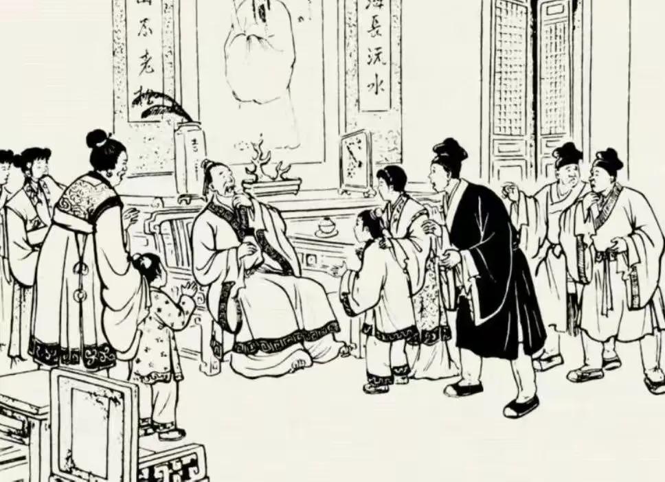 民间故事:员外救穿山甲,两天后,穿山甲跟踪妇人和男子进了山洞