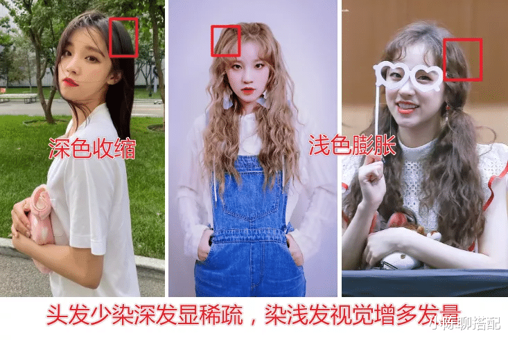 发型 发量少才是颜值杀手？超级显发多的方法，简单易上手，全在这里了