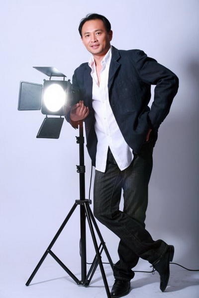 丁志城|著名演员丁志城：离婚了父爱不缺席，现在女儿催他找对象