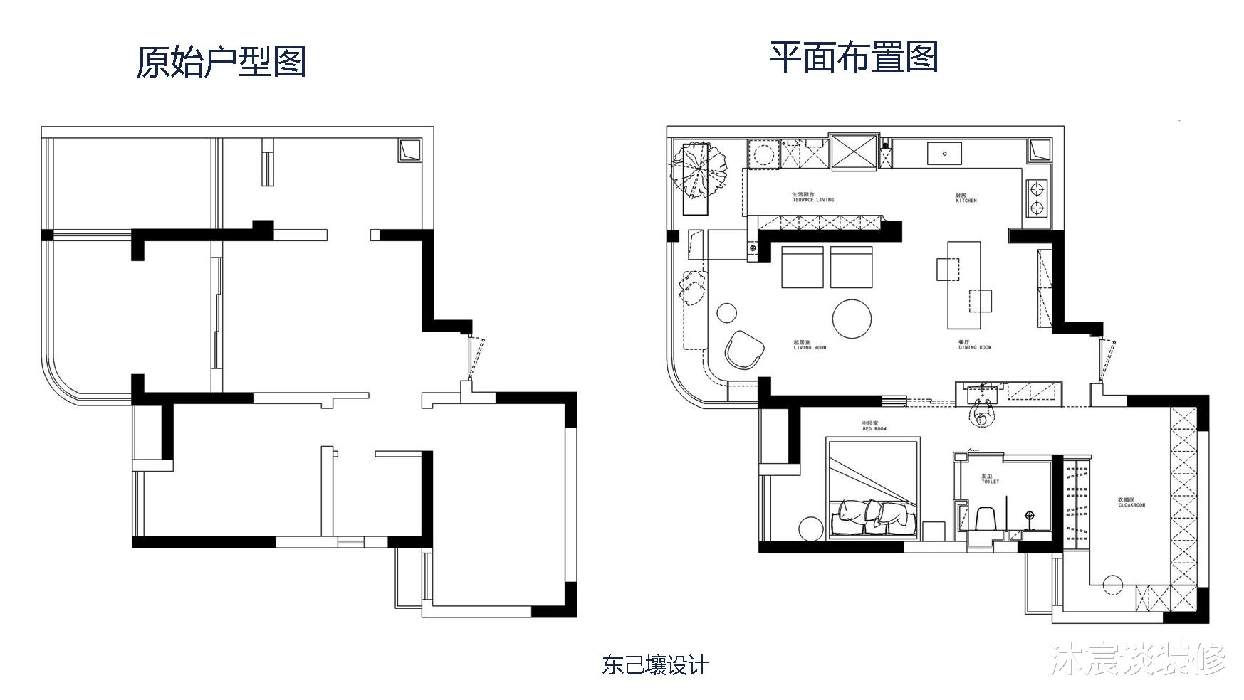 原来微水泥这么简约高级,看完她家后,感觉自己的审美也提升不少