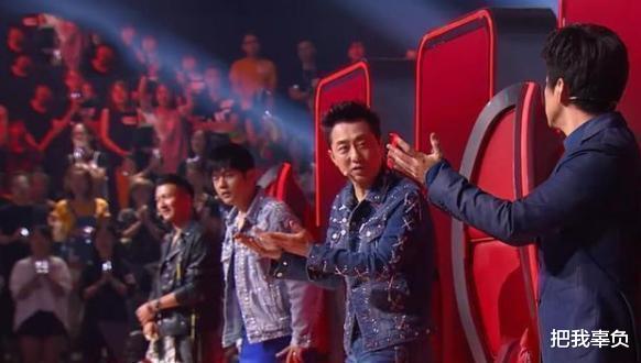 陈彼得|74岁陈彼得参加《中国好声音》,四位导师均未转身,却说自己不配