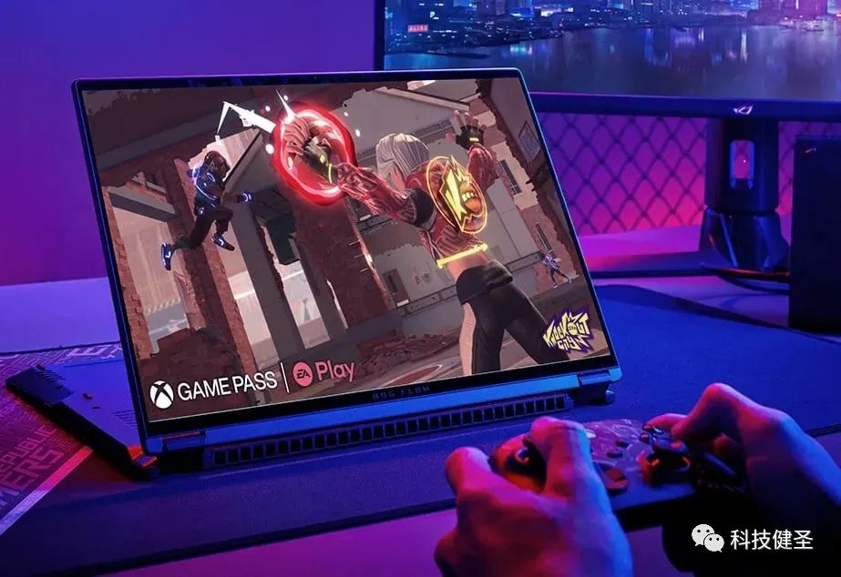 翻转|升级RTX 4070独显 当前最强翻转本！抢先解读2023款ROG幻16翻转版