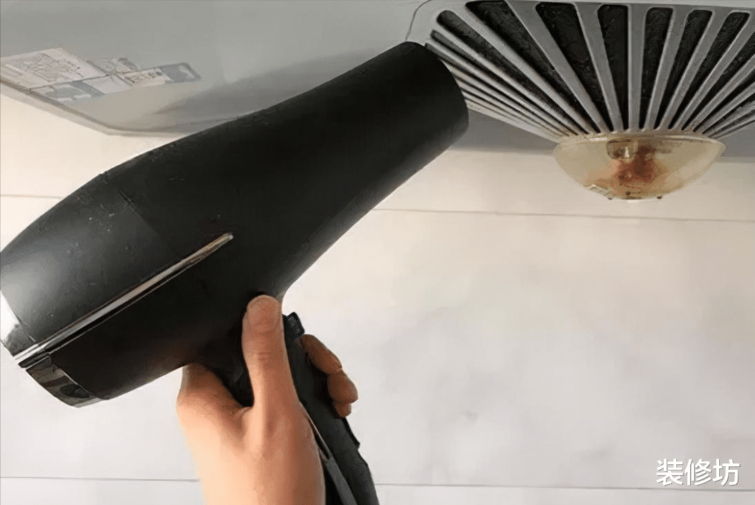 再脏的油烟机,不拆不卸,用上这些方法,油污哗哗往下流