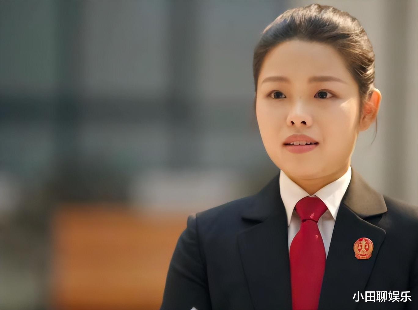 王莎莎|《底线》中的王莎莎，终于在三十岁时，找到适合自己的演艺道路