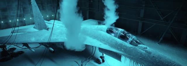 壮志凌云2|王一博新片首发预告,细节上有BUG,相比《壮志凌云2》有三点不足