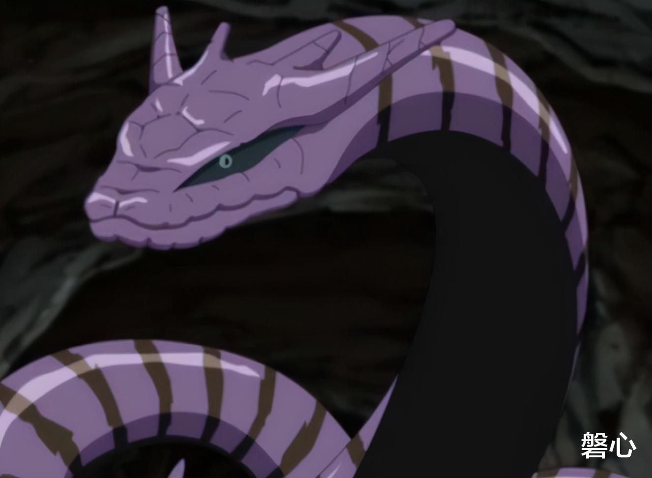 大蛇丸|佐助掌握了大蛇丸的通灵兽，为何不召唤万蛇作战，药师兜：代价太大