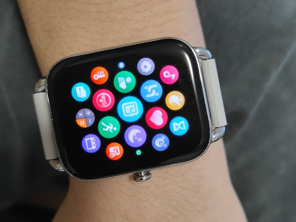 智能手表|真“卷王”！HAYLOU RS4 PLUS智能手表，高配置仅299元