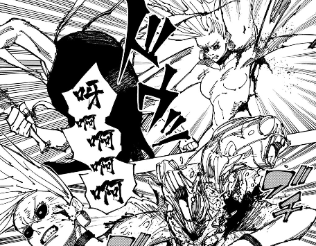 咒术回战|咒术回战179:领域崩塌,乌鹭亨子退场,石流龙VS乙骨忧太!