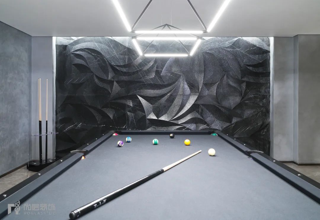 豪宅里的私人乐园:地下室个性化设计的N种可能!