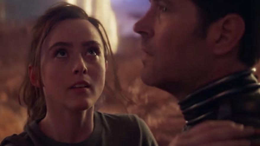 蚁人3|《蚁人3》分级公布；又一个康的变体确认登场