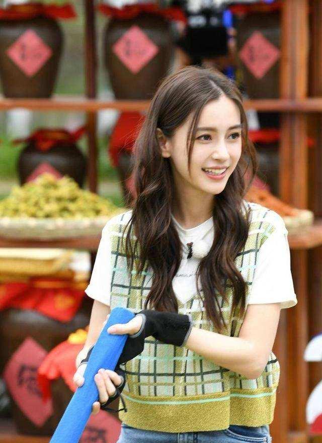 Angelababy|Angalebaby翻译成中文叫“天使宝贝”？其实唐尼在节目中早就质疑过